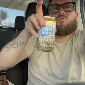 Señor Pollo - INCA KOLA - Peruvian Near Me - Garden Grove, California