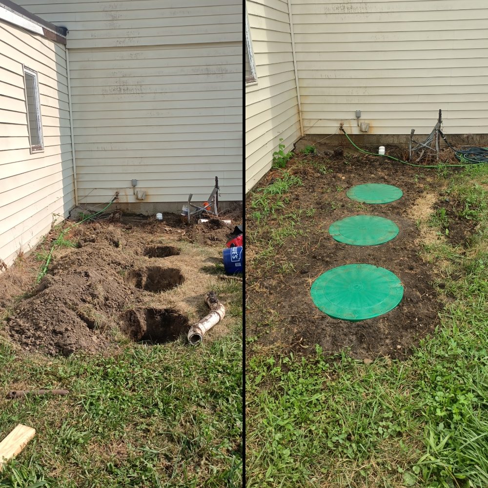 Slide of Drain God Plumbing