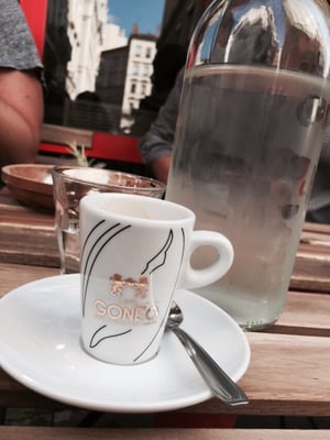 Café Terroir Lyon by null
