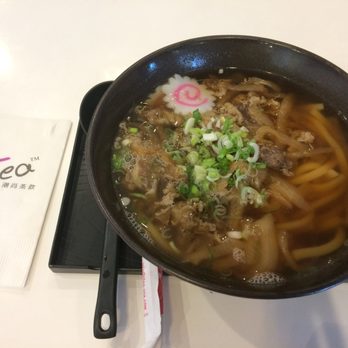 i-Tea - NIku Udon (beef udon) - Bubble Tea Near Me - San Leandro, California i-Tea - NIku Udon (beef udon) - Bubble Tea Near Me - San Leandro, California