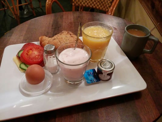 Café Tin Tin Tango by null