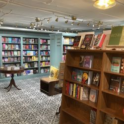 The Fallen Acorn Bookshop in Williamsburg gift card