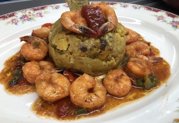 La Perla Puerto Rican Cuisine by null