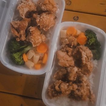 Tenkatori - Chicken Karage Bowl - Gluten-Free Near Me - Costa Mesa, California Tenkatori - Chicken Karage Bowl - Gluten-Free Near Me - Costa Mesa, California