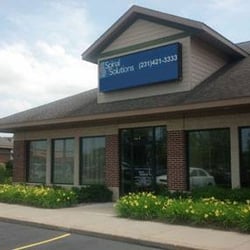 Spinal Solutions Chiropractic & Progressive Therapy