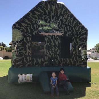Cindy's Jumpers - Party Equipment Rentals Near Me - Paramount, California