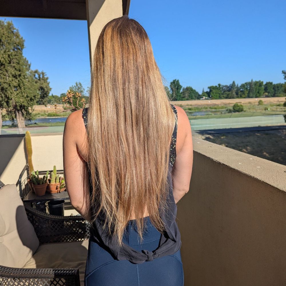 Marci and the Mane - Before picture - Hair Stylists Near Me - Sacramento , California Marci and the Mane - Before picture - Hair Stylists Near Me - Sacramento , California
