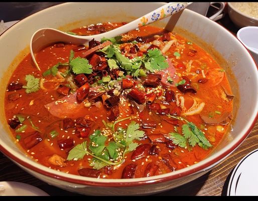 Fantasy Chinese Cuisine by null