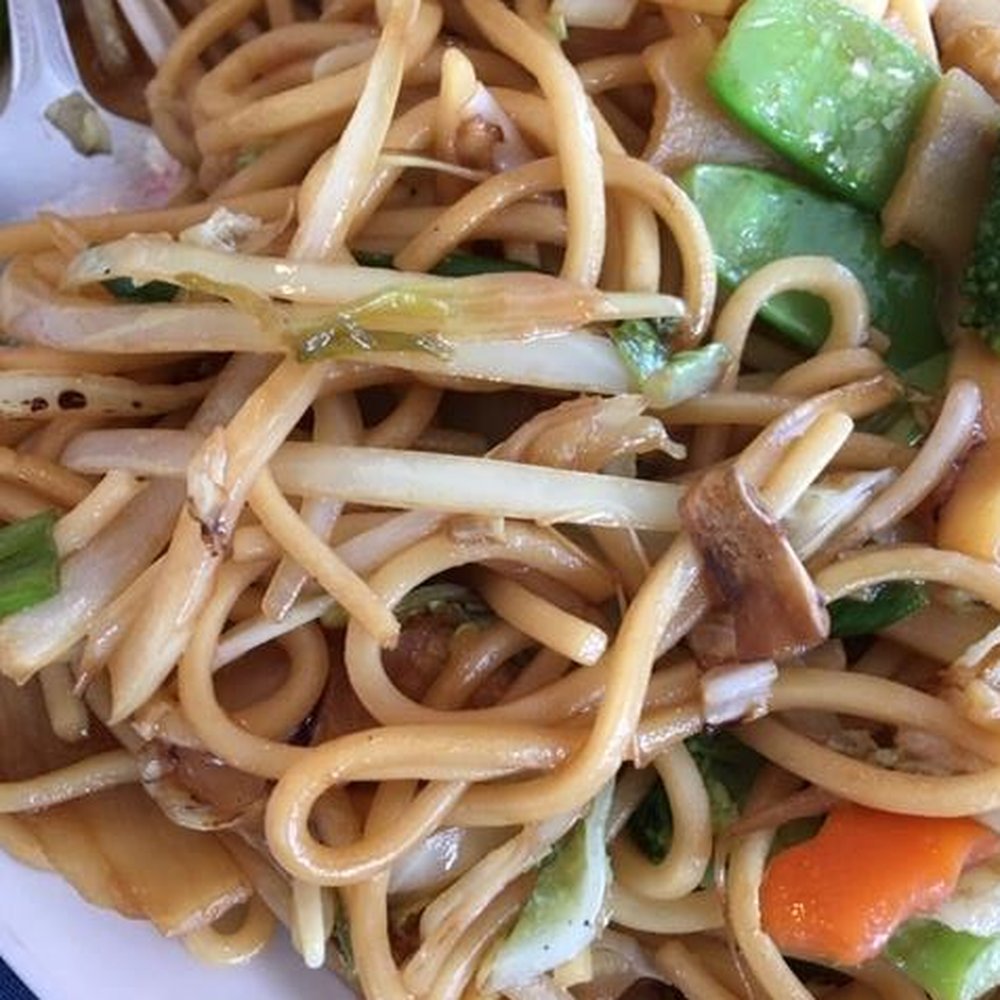 Peking House - veggie lo mein - Chinese Near Me - Lakeland, Florida Peking House - veggie lo mein - Chinese Near Me - Lakeland, Florida