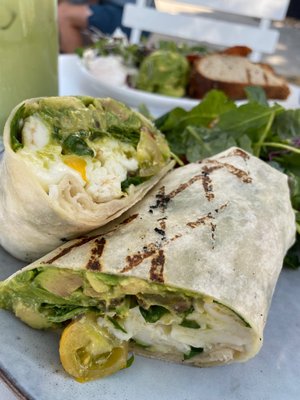Bluestone Lane Venice Beach Café by null