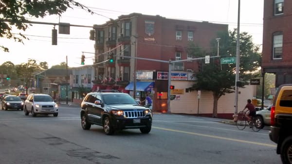 Inn at St John by null