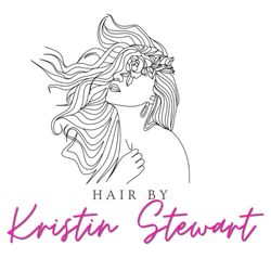 Hair by Kristin Stewart