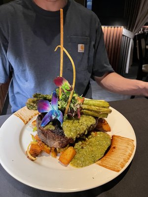 Irina's Steak & Seafood by null