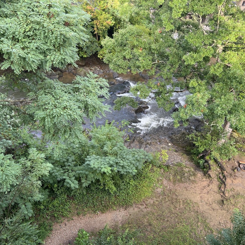 View from our room. View from our room.