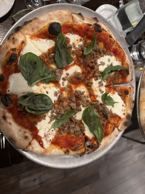 Basil Wood Fired Kitchen and Lounge by null