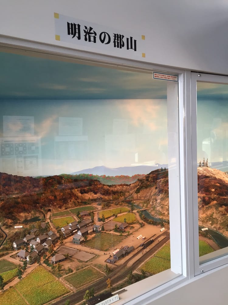 Koriyamashi Fureai Kagakukan