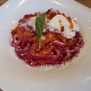 Pasta Casalinga - From the Garden - Italian Near Me - Seattle, Washington