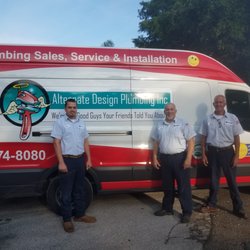 Alternate Design Plumbing