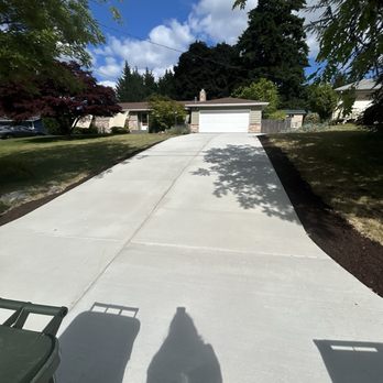 Sam the Concrete Man - Driveway - Masonry/Concrete Near Me - Olympia, Washington Sam the Concrete Man - Driveway - Masonry/Concrete Near Me - Olympia, Washington