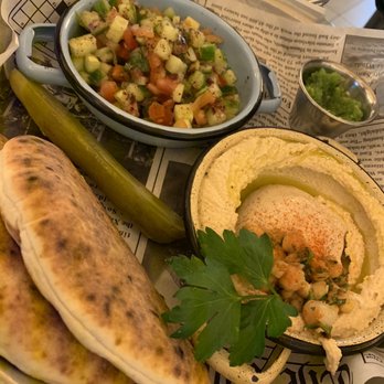 Jaffa - Mediterranean Near Me - Miami, Florida