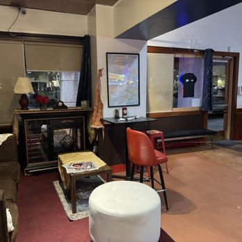 The Codfather - Front waiting area for to go food or to wait for a table. - Fish & Chips Near Me - Henderson, Nevada The Codfather - Front waiting area for to go food or to wait for a table. - Fish & Chips Near Me - Henderson, Nevada