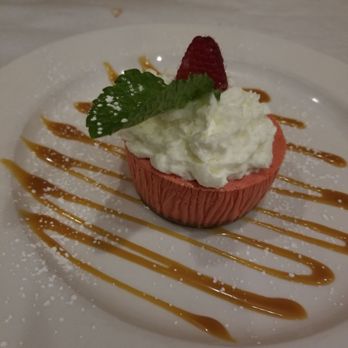Mas Alla Del Sol - Dessert - Guava Cheesecake - Mexican Near Me - Chicago, Illinois Mas Alla Del Sol - Dessert - Guava Cheesecake - Mexican Near Me - Chicago, Illinois
