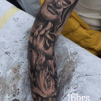 Tattoo Nerds - Tattoo Near Me - San Jose, California