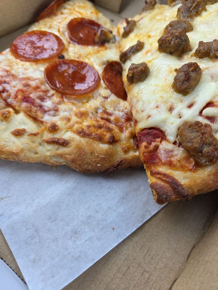 Fairgrounds Pizzeria Silverdale - O