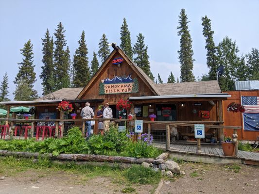 Panorama Pizza Pub by null