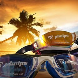 Treshers - Michael Phelps Xceed Goggles