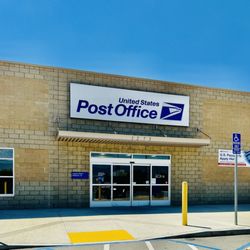 United States Postal Service - Outside