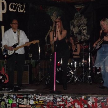 Double Down Saloon - Crinoline in February, 2018 - Dive Bars Near Me - Las Vegas, Nevada