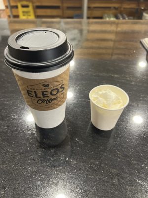 Eleos Coffee House by null