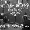 Iron Street Tattoo and Body Piercing gift card