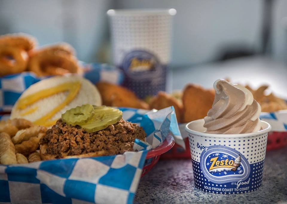 ZESTO ICE CREAM CLOSED 16 Photos 111 S Chestnut St, Wahoo