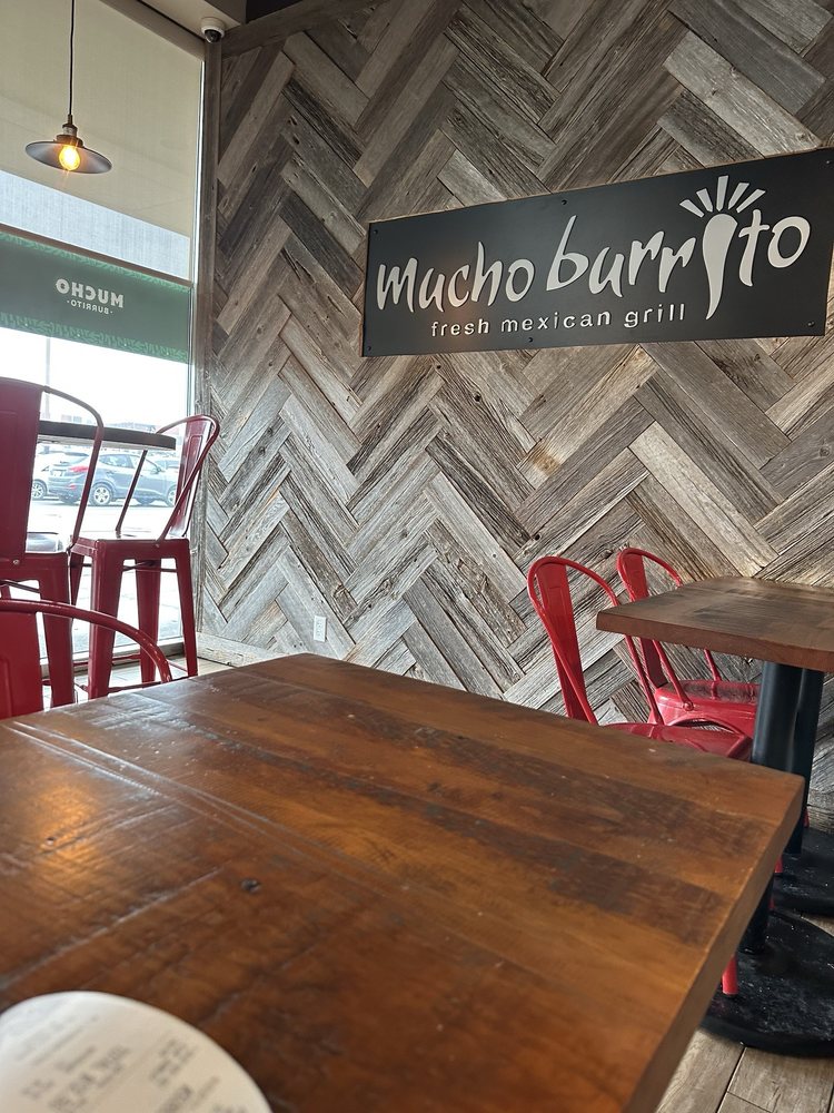 Mucho Burrito Fresh Mexican Grill