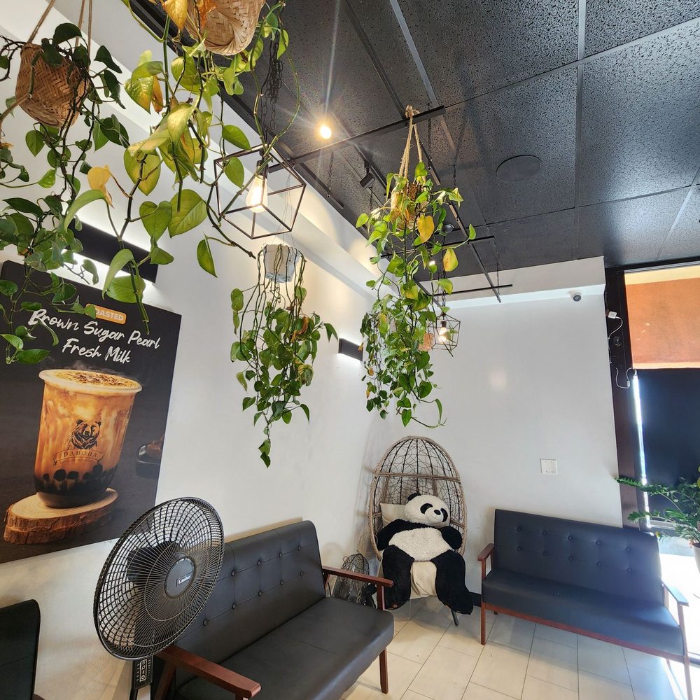 Daboba - Seating - Bubble Tea Near Me - Santee, California