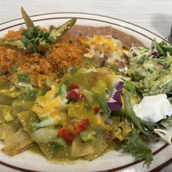 Carlillos Cocina - Chilaquiles - sooooo good !!! - Mexican Near Me - Sparks, Nevada