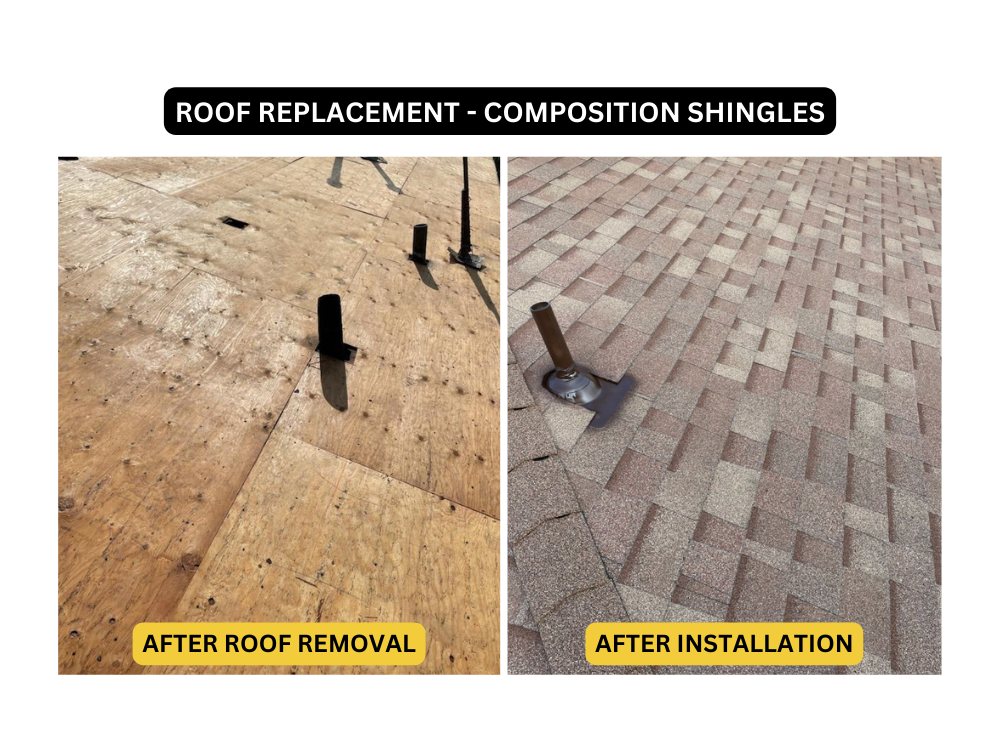 Slide of Five Star Roofing