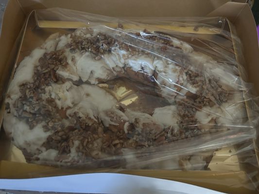 Bergeron's Boudin & Cajun Meats by null