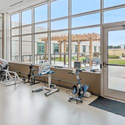 Tulsa Rehabilitation Hospital - Tulsa Rehabilitation Hospital - Gym