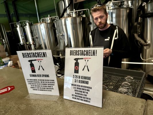 Cairn Brewing by null