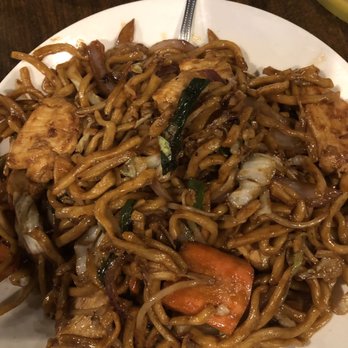 Monkey King Pub & Grub - Chicken lo mein was fresh and great. I would have preferred smaller cut chicken breasts. Still enjoyed every bite. - Asian Fusion Near Me - Alameda, California Monkey King Pub & Grub - Chicken lo mein was fresh and great. I would have preferred smaller cut chicken breasts. Still enjoyed every bite. - Asian Fusion Near Me - Alameda, California