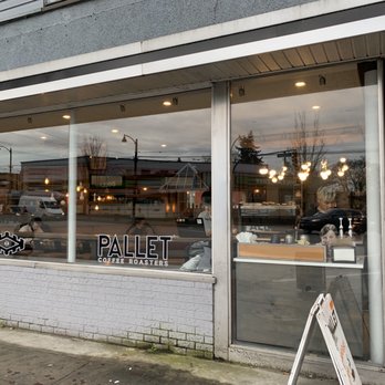 Pallet Coffee Roasters Cafe - Coffee & Tea Near Me - Vancouver, British Columbia