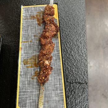 Ni Chou Sha Kitchen - Lamb skewer - Chinese Near Me - Santa Clara, California Ni Chou Sha Kitchen - Lamb skewer - Chinese Near Me - Santa Clara, California
