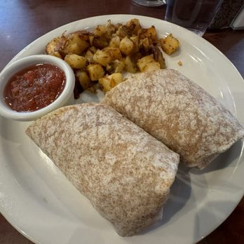 Grumpy's Cafe - Breakfast Burrito Breakfast Burrito Breakfast Burrito - Breakfast & Brunch Near Me - Cleveland, Ohio