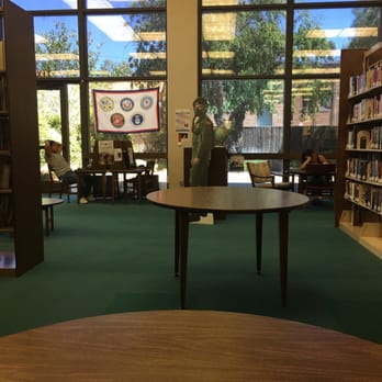 Madera County Main Library - Libraries Near Me - Madera, California