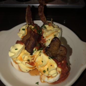 Yard House - Deviled eggs - New American Near Me - West Nyack, New York Yard House - Deviled eggs - New American Near Me - West Nyack, New York