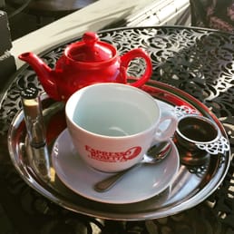 Espresso Rosetta