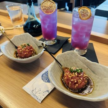Mosonori - Toro tartare tasting - Sushi Bars Near Me - Winter Park, Florida Mosonori - Toro tartare tasting - Sushi Bars Near Me - Winter Park, Florida